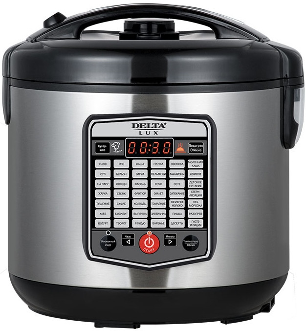Мультиварка Delta Lux DL-6525