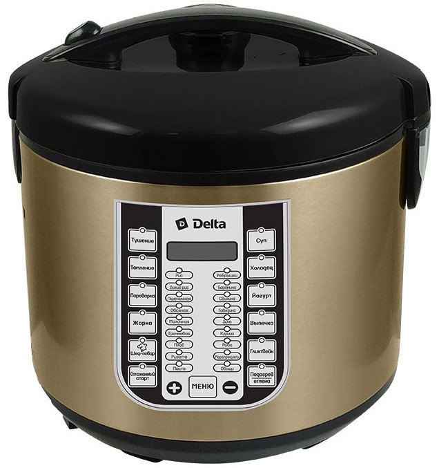 Мультиварка Delta DL-6518
