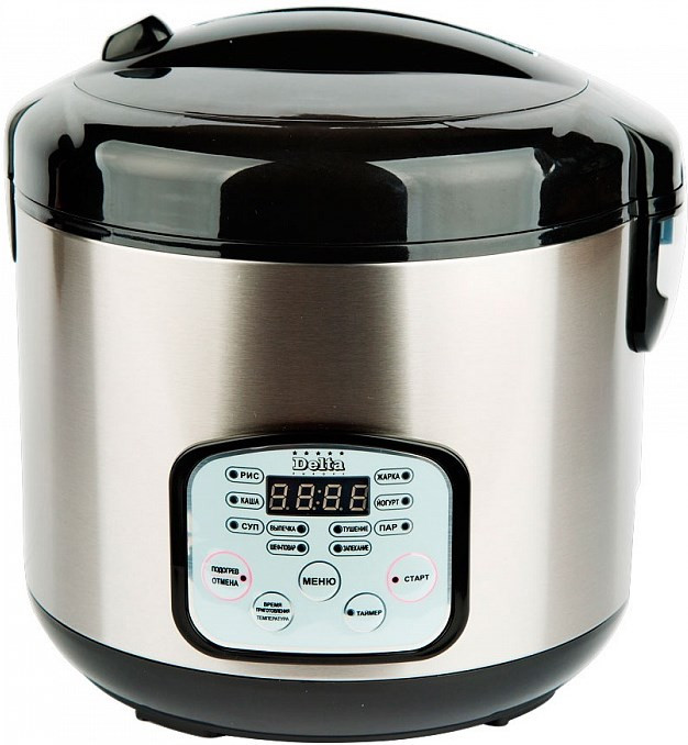 Мультиварка Delta DL-6517