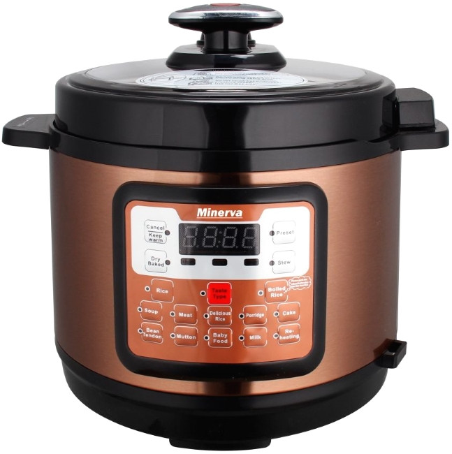 Мультиварка Minerva D508