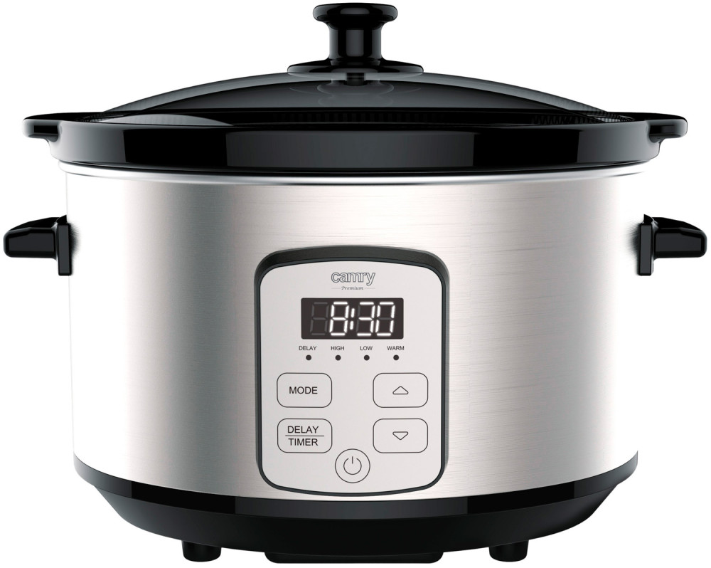 Медленноварка Camry CR 6414