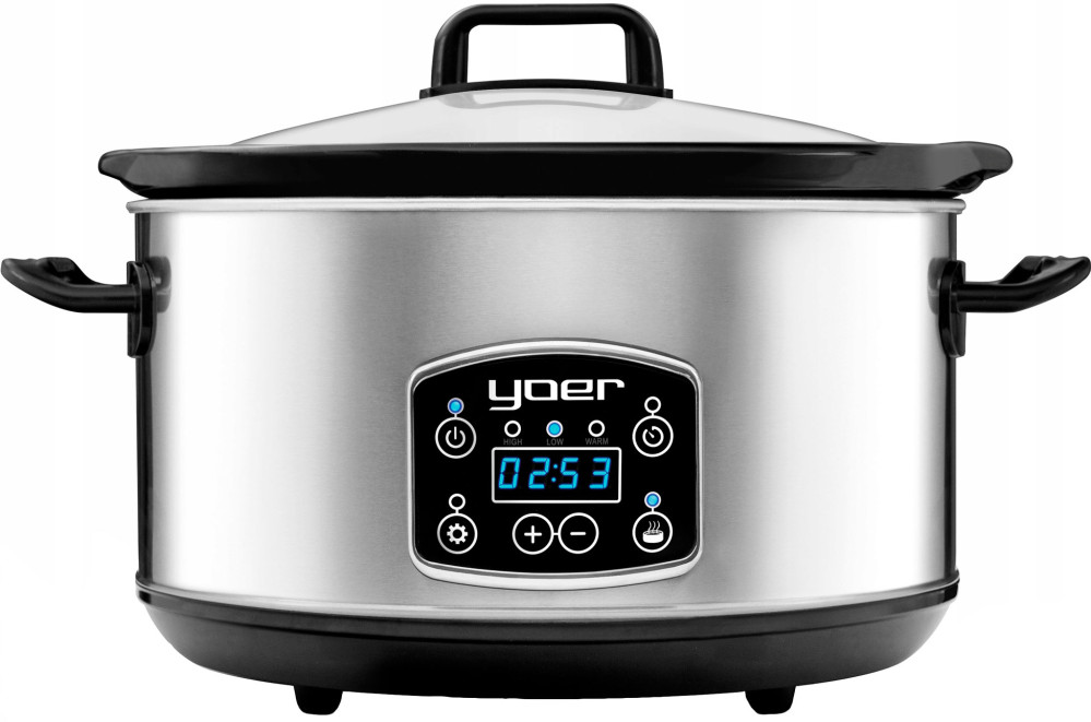 Повільноварка YOER Clever-Cook SC4502S
