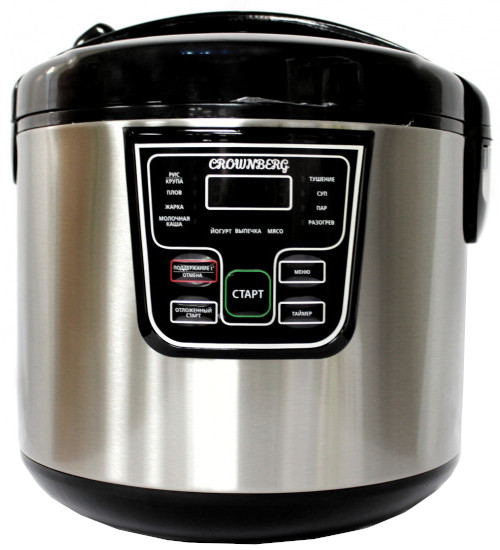 Мультиварка Crownberg CB-5522