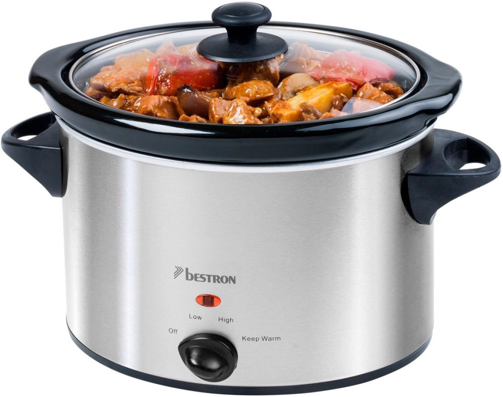 Повільноварка Bestron ASC350