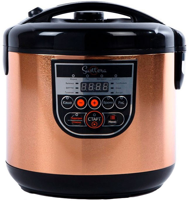 Мультиварка Suntera AS-1010G