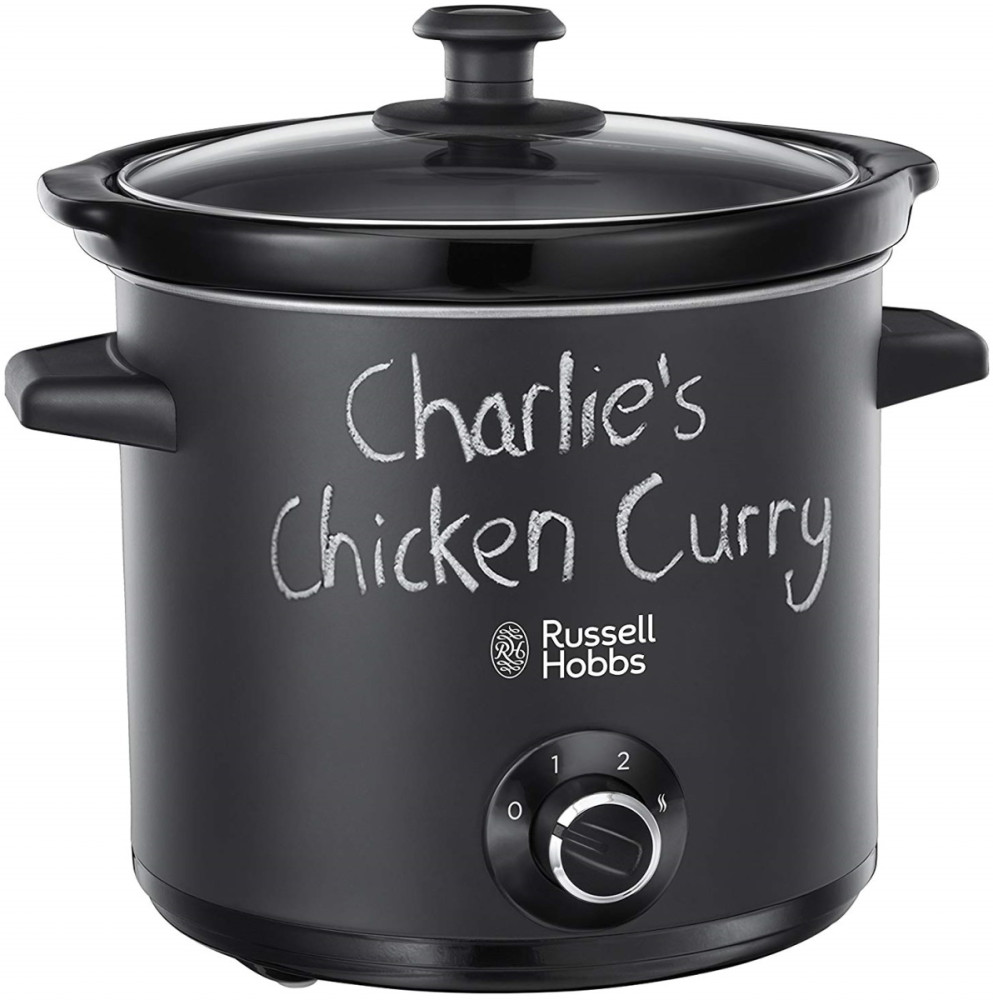 Медленноварка Russell Hobbs Chalkboard 24180-56