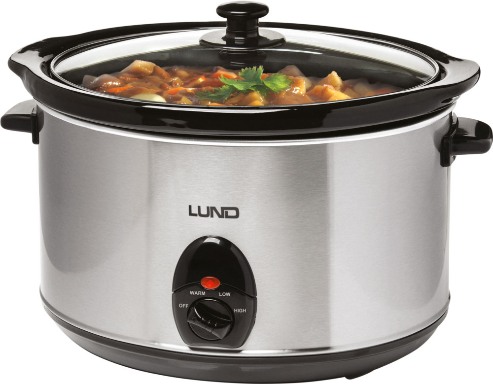 Повільноварка Lund 67661