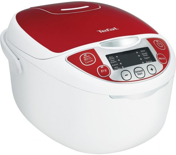 Мультиварка Tefal 12 in 1 Multicooker RK705138