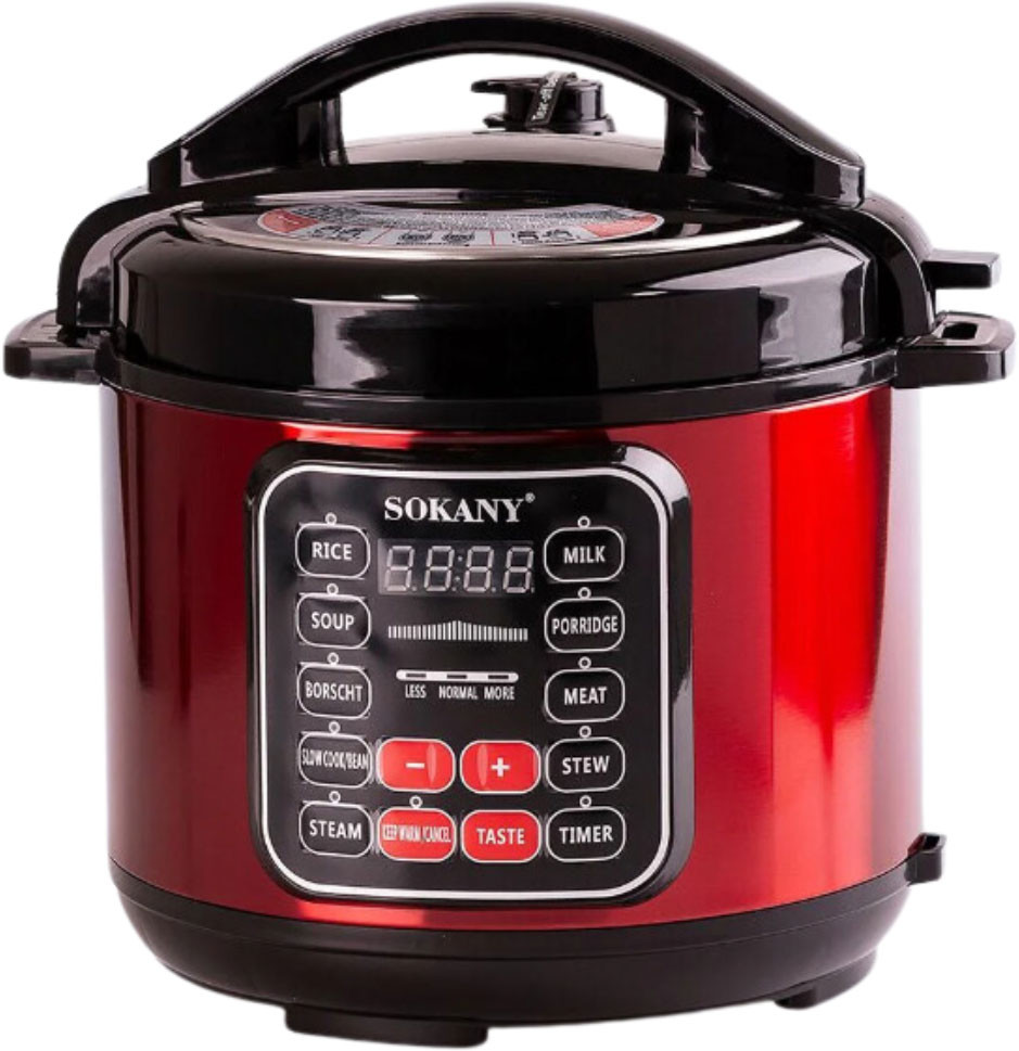 Скороварка SOKANY SK-2402