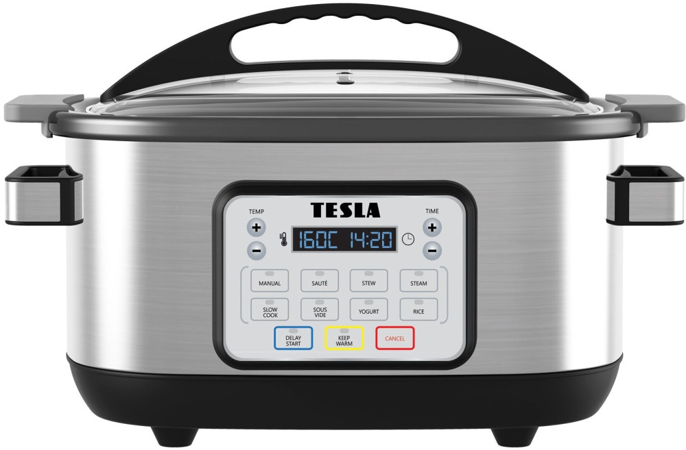 Мультиварка Tesla Deluxe M80