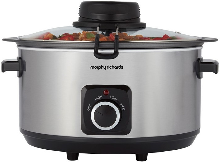 Повільноварка Morphy Richards 461010