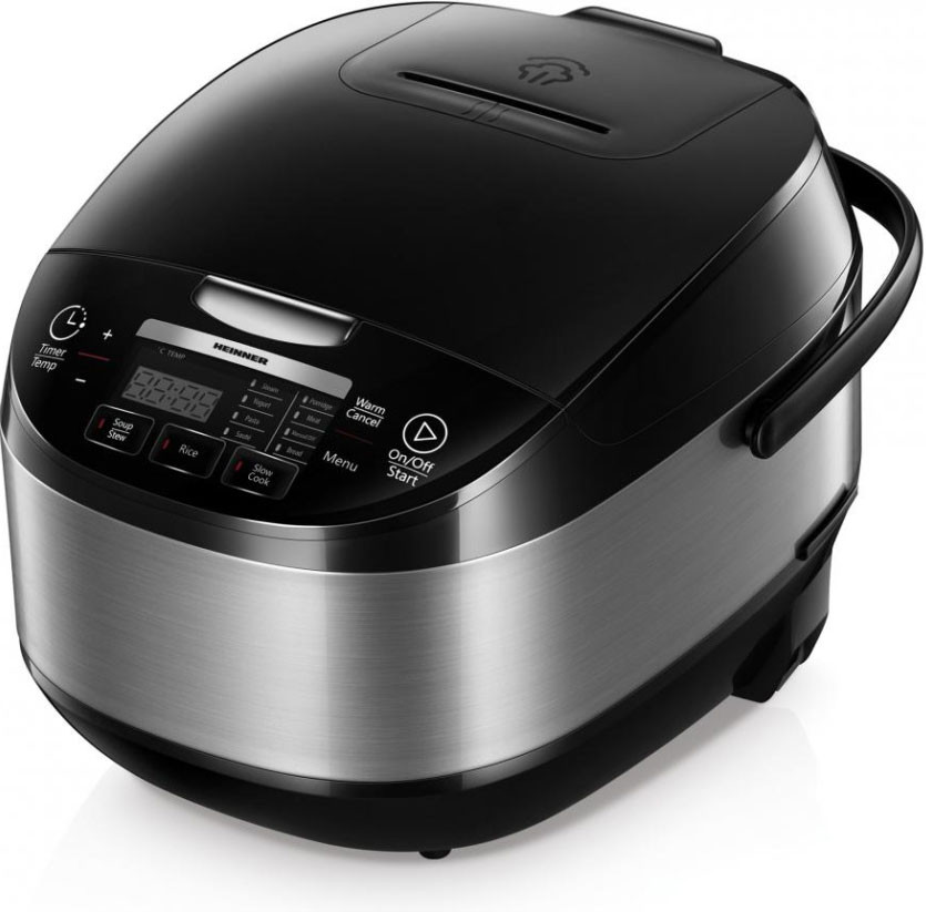 Мультиварка Heinner HMCK-5BK