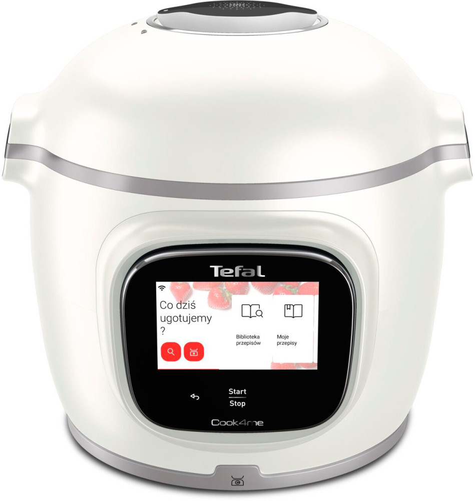Мультиварка Tefal Cook4me Touch Pro CY94X1F1