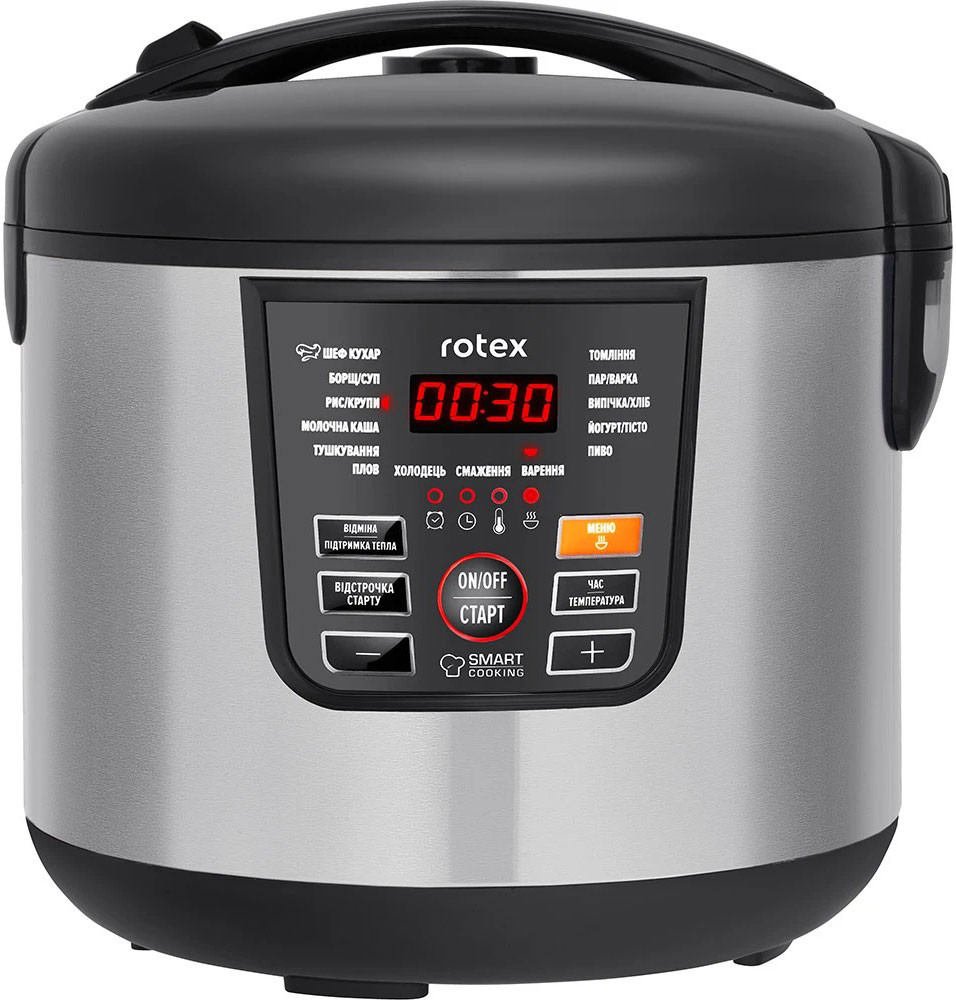 Скороварка Rotex RMC501-B