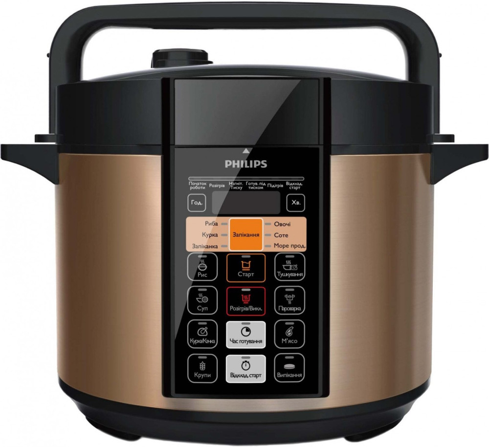 Скороварка Philips Daily Collection HD2139/40