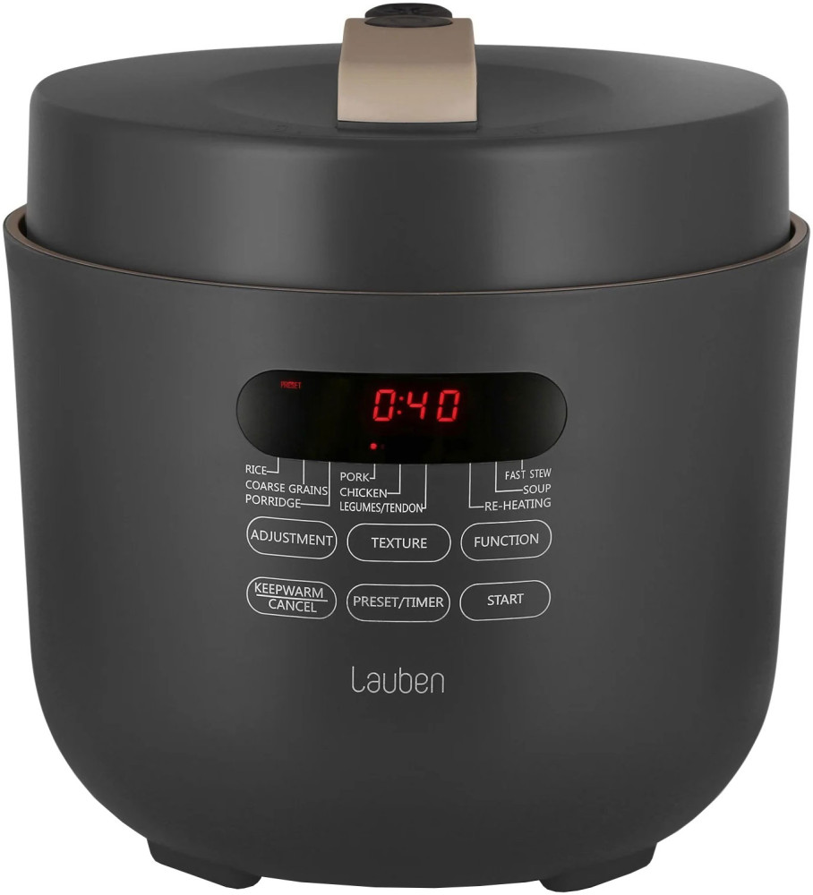 Скороварка Lauben Electric Pressure Cooker 5000AT