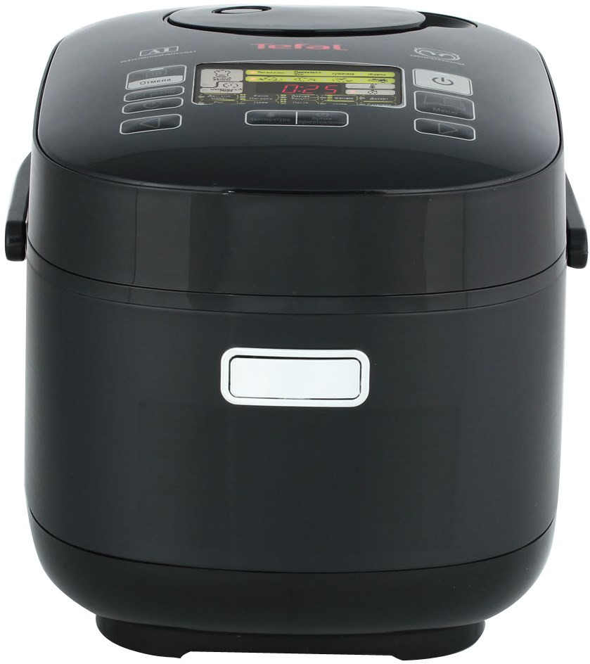 Мультиварка Tefal Efficient Multicooker RK814832