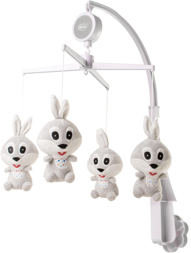 Мобіль 4BABY Rabbit R08