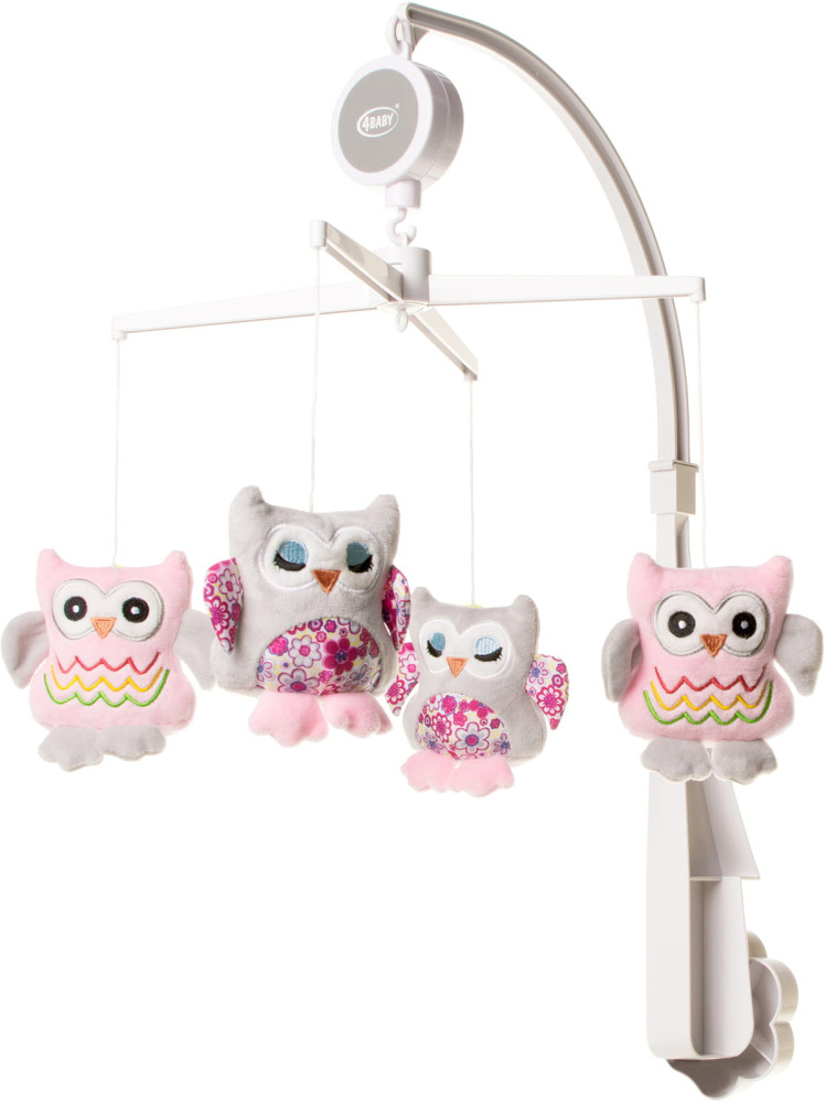 Мобіль 4BABY Owl OP08
