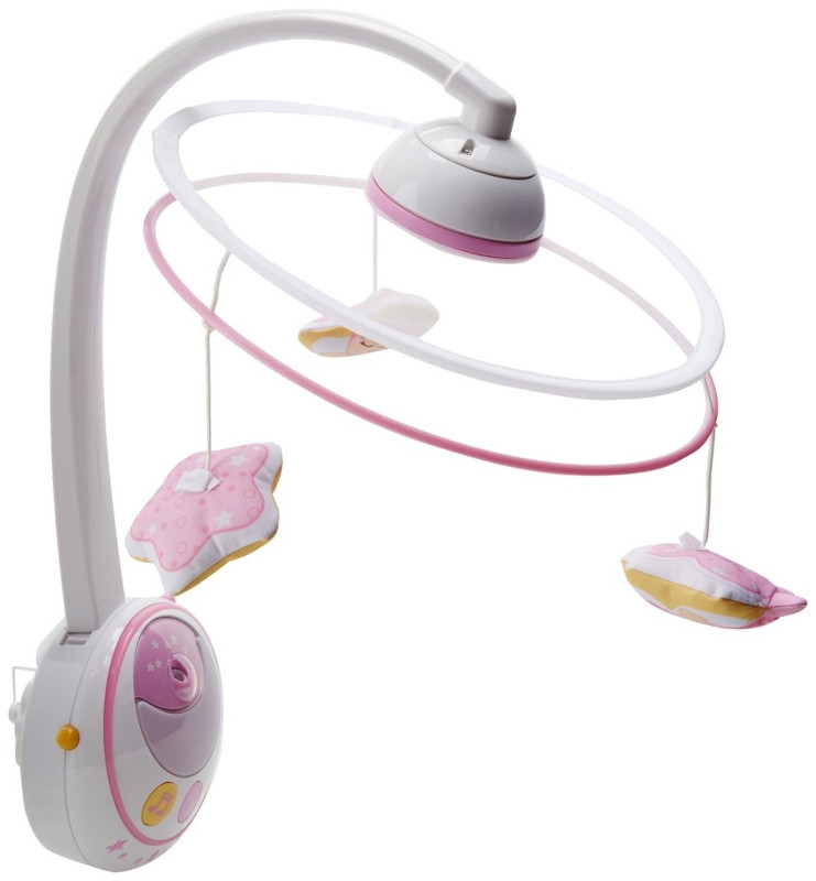 Мобиль Chicco Magic Stars 02429.10