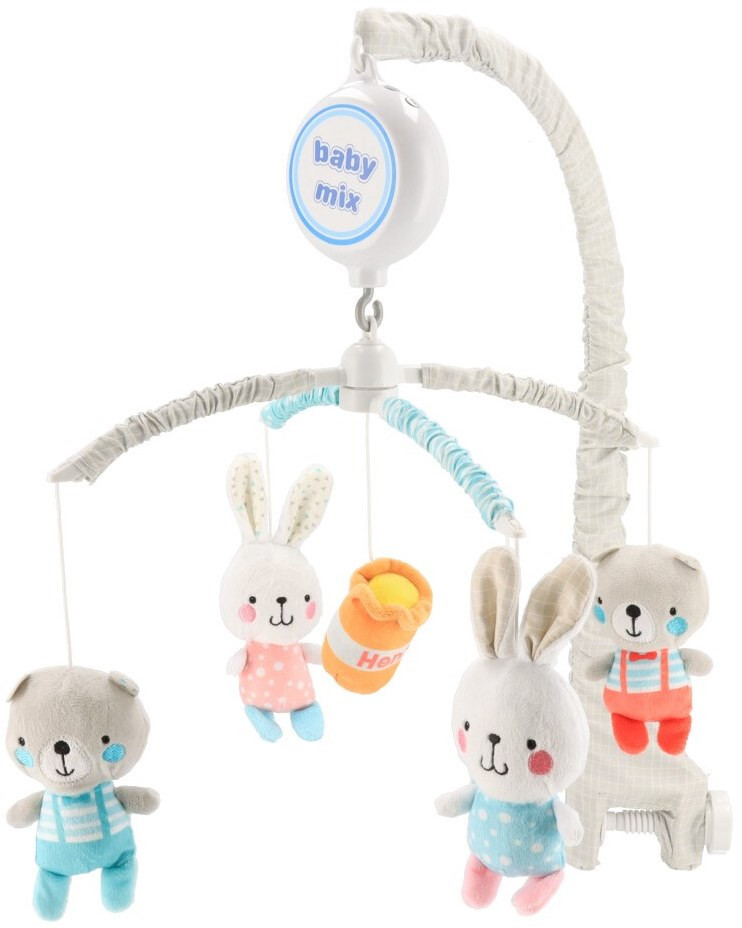 Мобиль Baby Mix 49413