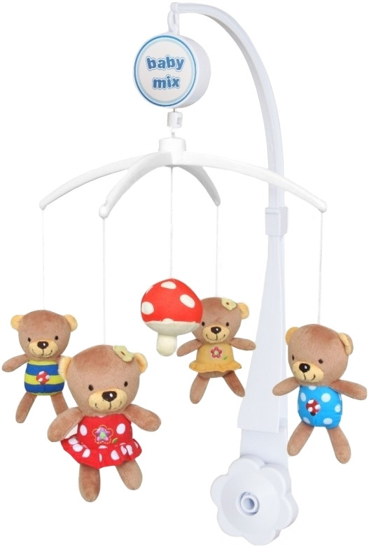 Мобиль Baby Mix 375M