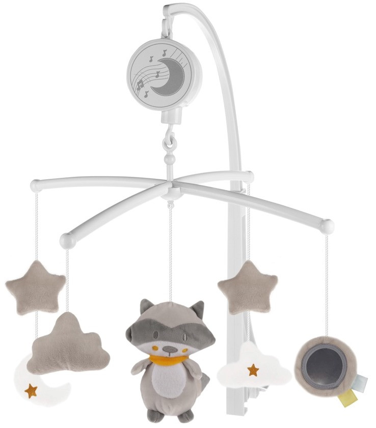 Мобиль Zopa Music Mobile Raccoon