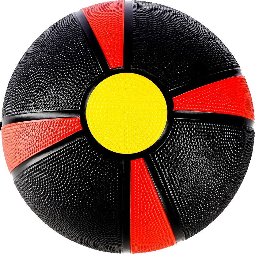 Мяч для фитнеса / фитбол HMS NK06