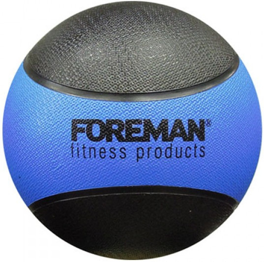 Мяч для фитнеса / фитбол FOREMAN Medicine Ball 4 kg