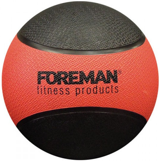 Мяч для фитнеса / фитбол FOREMAN Medicine Ball 2 kg