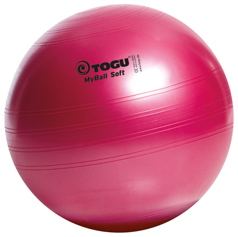 Мяч для фітнесу / фітбол Togu My Ball Soft 55