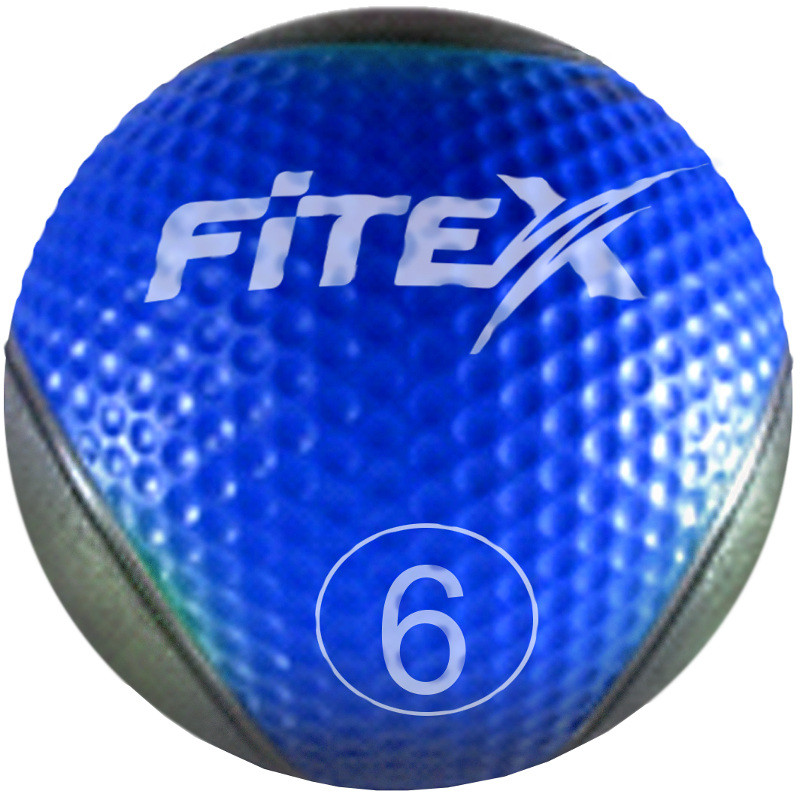 Мяч для фітнесу / фітбол Fitex MD1240-6