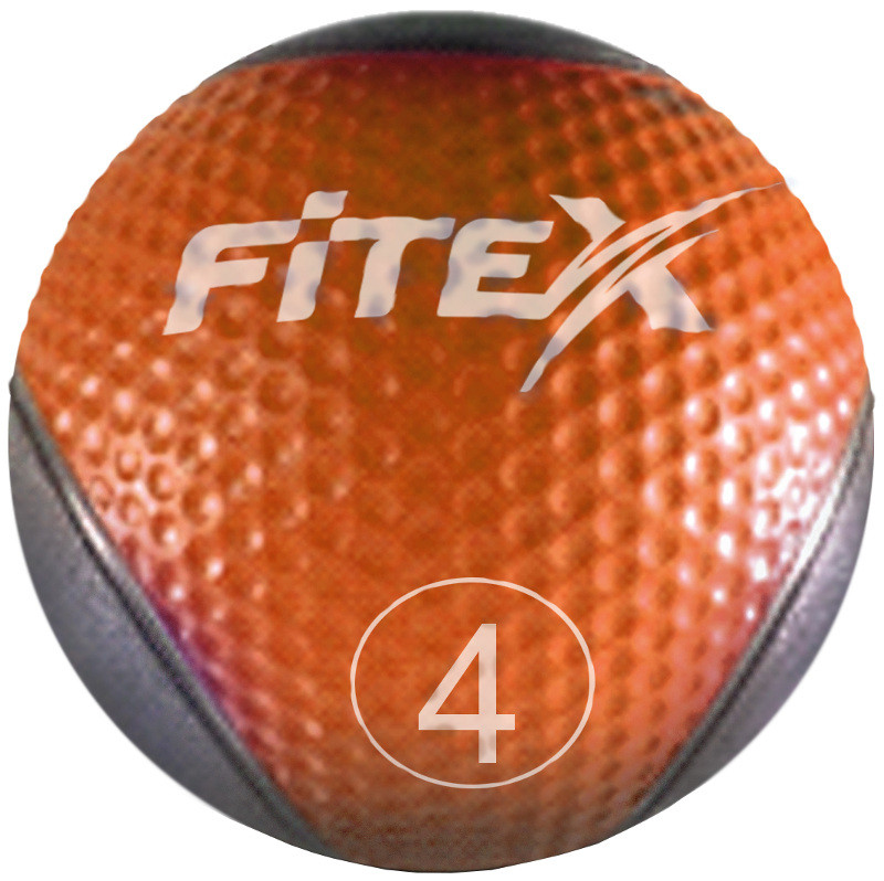 Мяч для фітнесу / фітбол Fitex MD1240-4