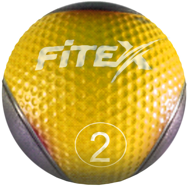 Мяч для фітнесу / фітбол Fitex MD1240-2