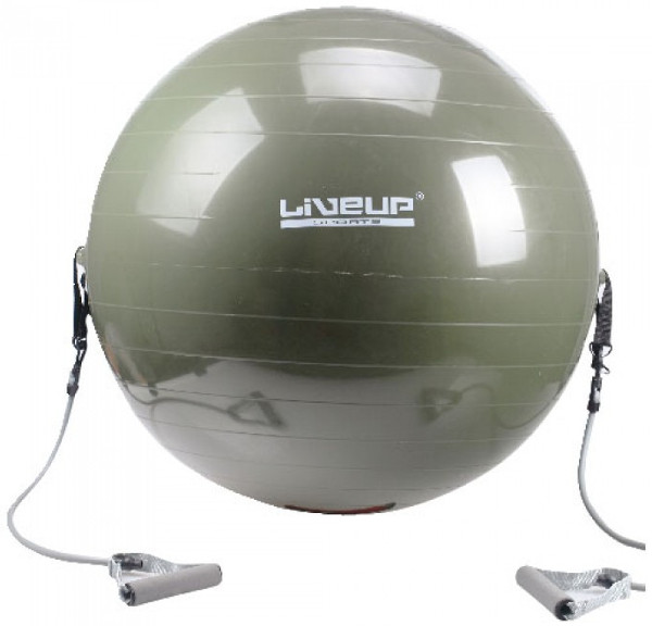 Мяч для фітнесу / фітбол LiveUp LS3227