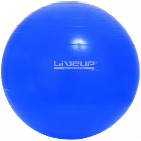 Мяч для фітнесу / фітбол LiveUp LS3221-65