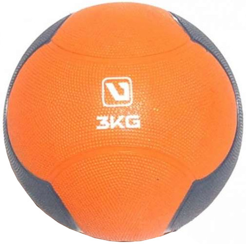 Мяч для фітнесу / фітбол LiveUp LS3006F-3