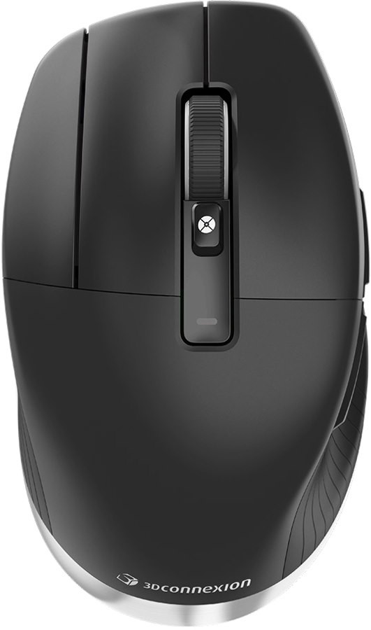 Мишка 3Dconnexion CadMouse Pro Wireless Left