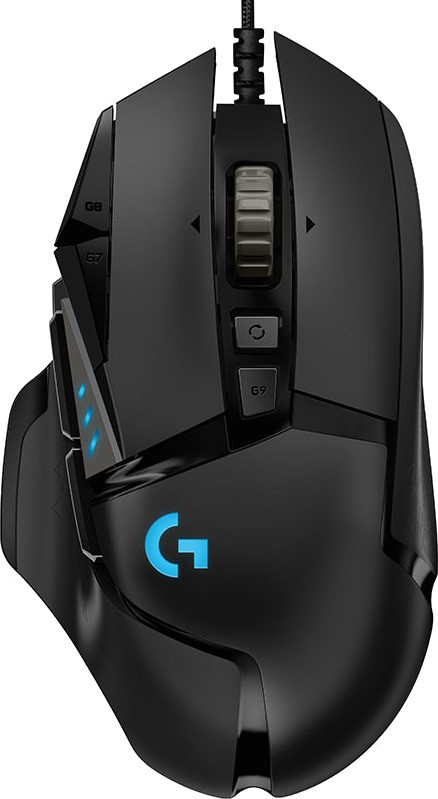 Мишка Logitech G502 Hero