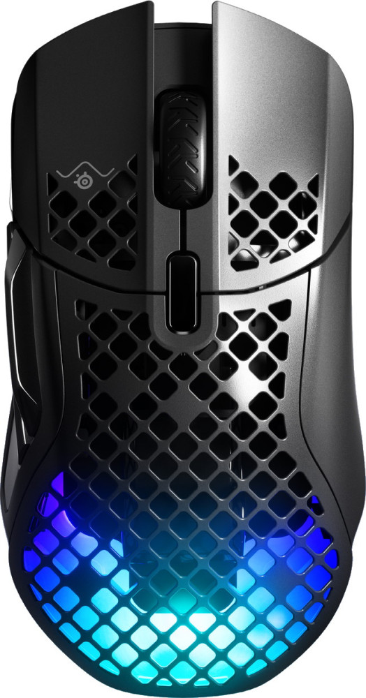 Мишка SteelSeries Aerox 5 Wireless