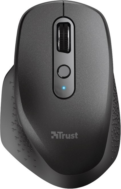 Мишка Trust Ozaa Rechargeable Wireless Mouse
