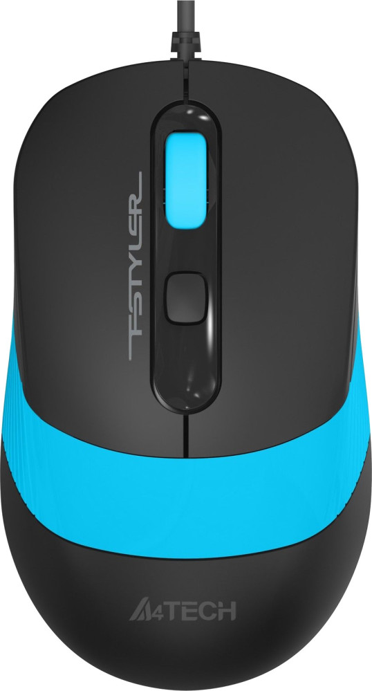 Мишка A4Tech Fstyler FM10S
