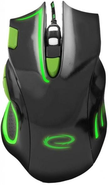 Мышка Esperanza Wired Mouse for Gamers 7D Opt. USB MX401 Hawk