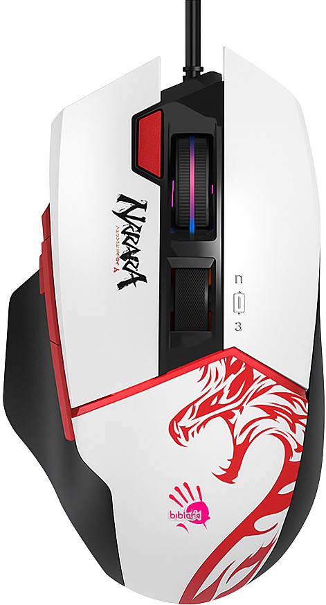 Мышка A4Tech Bloody W95 Ultra Naraka