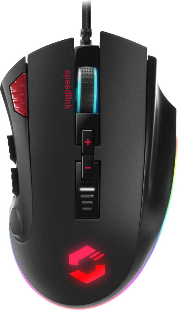 Мишка Speed-Link Tarios RGB Gaming Mouse