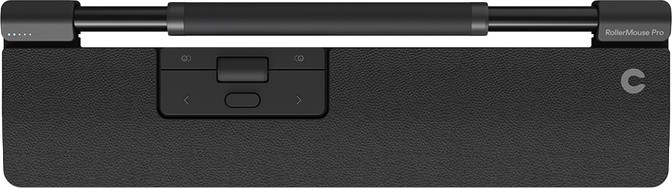 Мышка Contour RollerMouse Pro - Vegan Leather Slim
