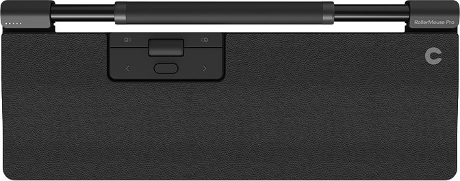 Мышка Contour RollerMouse Pro - Vegan Leather Regular