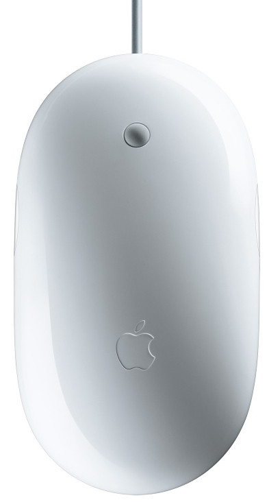 Мышка Apple Mighty Mouse