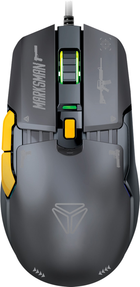 Мишка Yenkee Modular Wired Gaming Mouse Marksman