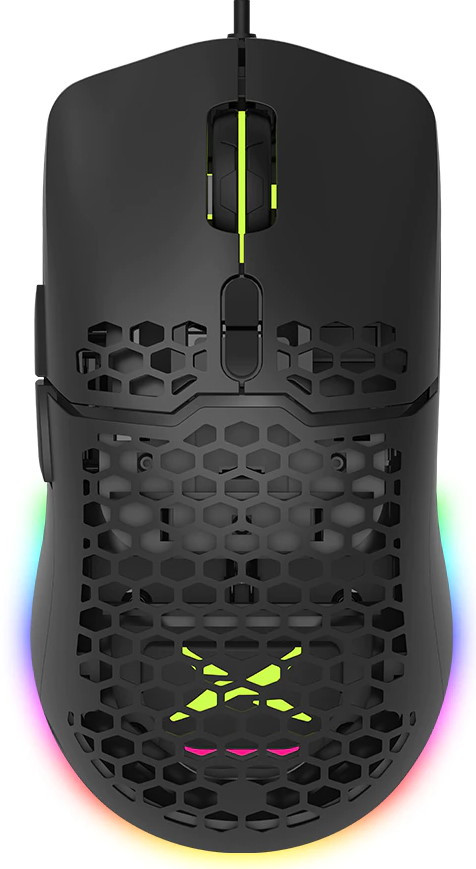 Мышка Delux DLM-M700